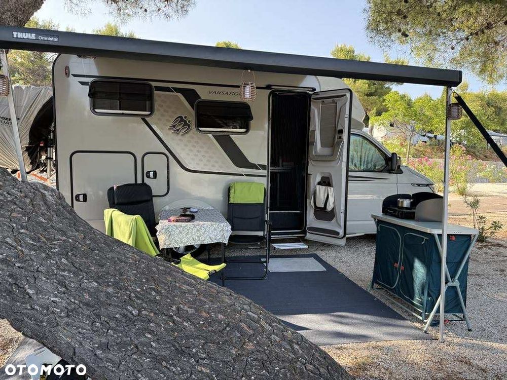 KNAUS TOURER VAN 500MQ Vansation - 4
