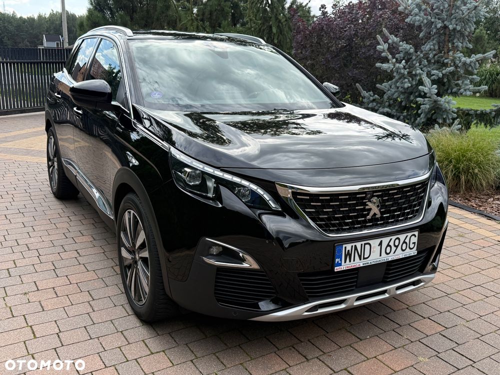 Peugeot 3008 PureTech 180 Stop & Start GPF EAT8 GT - 16