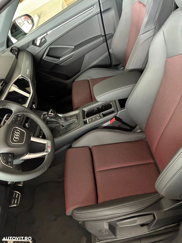 Audi Q3 2.0 40 TFSI S tronic quattro S Line - 9