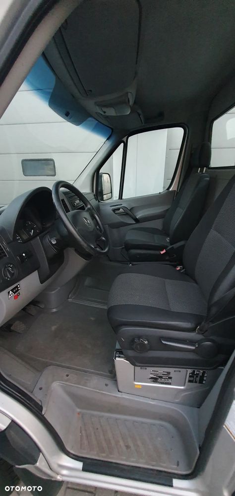 Mercedes-Benz Sprinter 313CDI - 22m PALFINGER P220B Podnośnik koszowy zwyżka Wumag Ruthmann TB Multitel MT GSR - 6