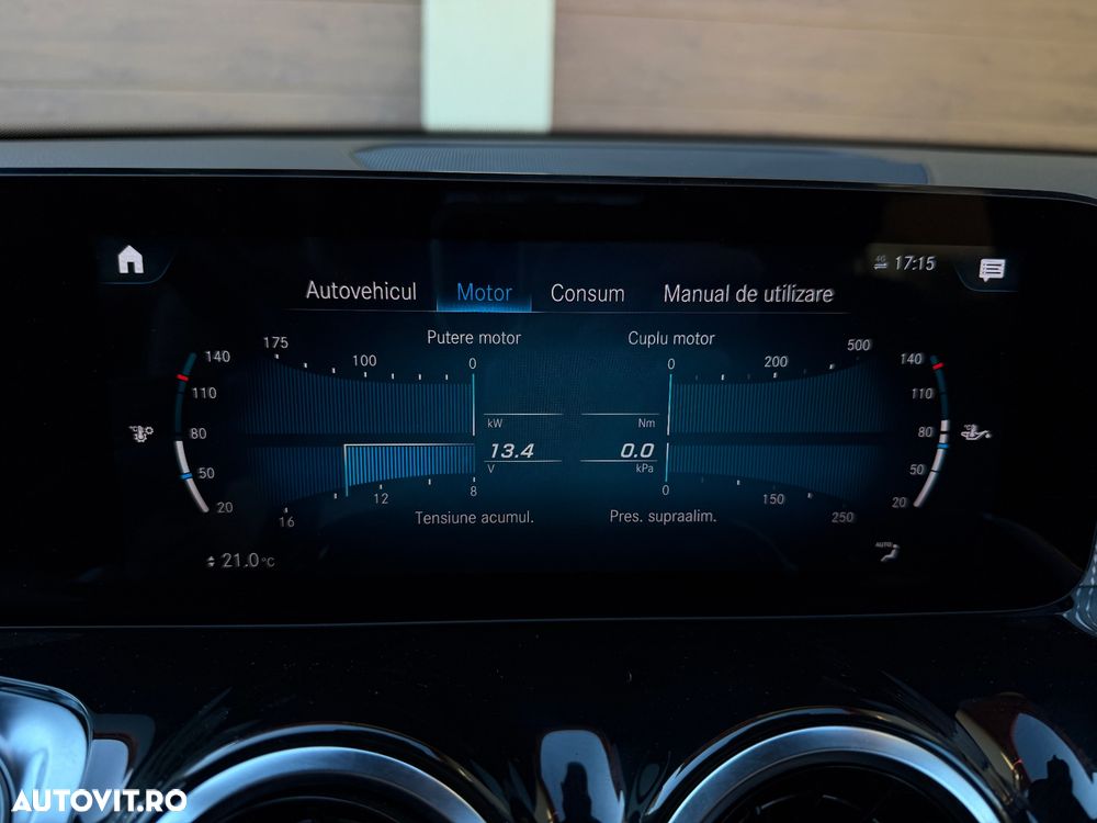 MERCEDES-BENZ GLB 2021 — imagine 57