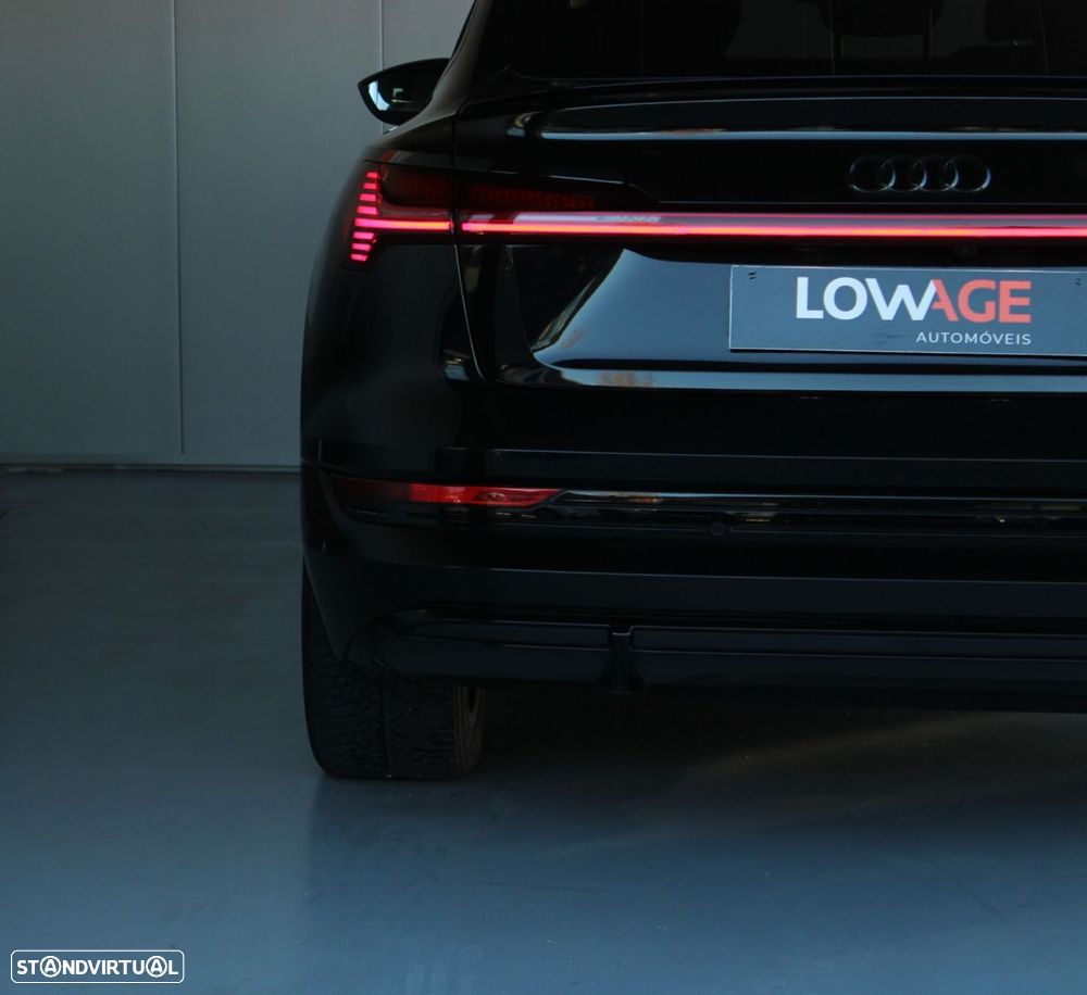 Audi e-tron Sportback 55 quattro S line - 39
