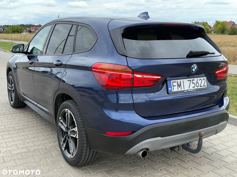 BMW X1 sDrive18d Advantage - 5
