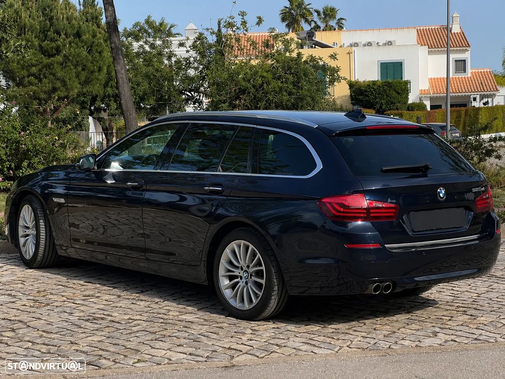 BMW 520 d Line Luxury Auto - 17