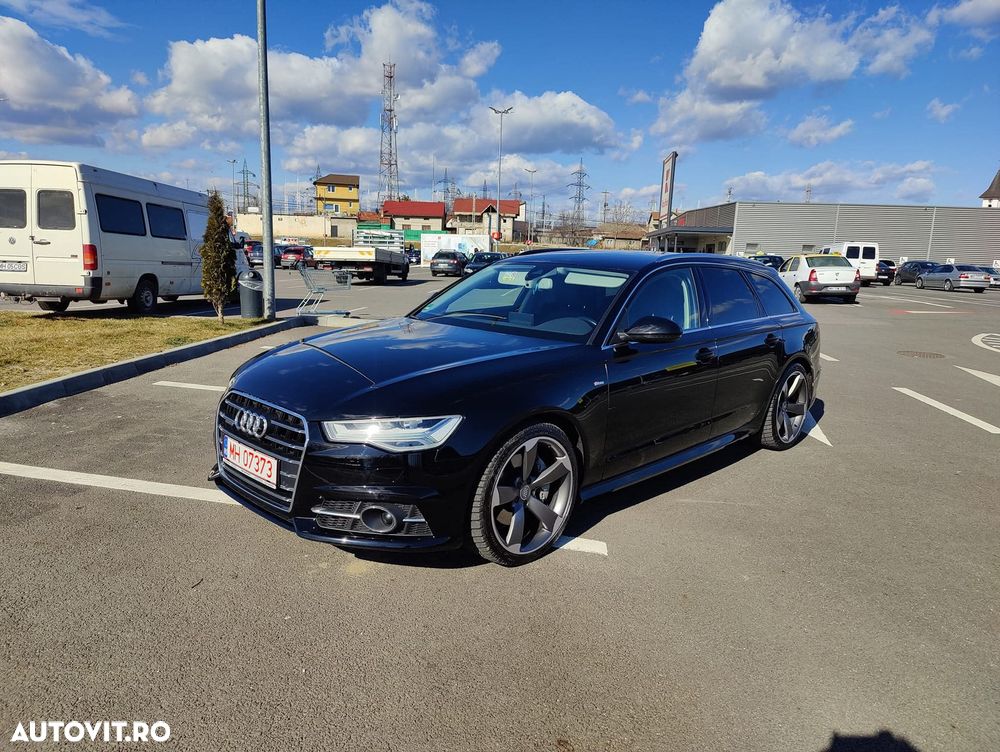 Audi A6 Limuzina - 4