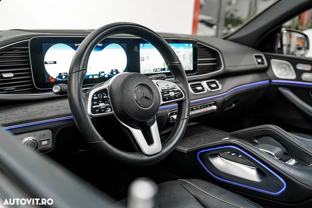 Mercedes-Benz GLE Coupe 350 de 4Matic 9G-TRONIC AMG Line - 14