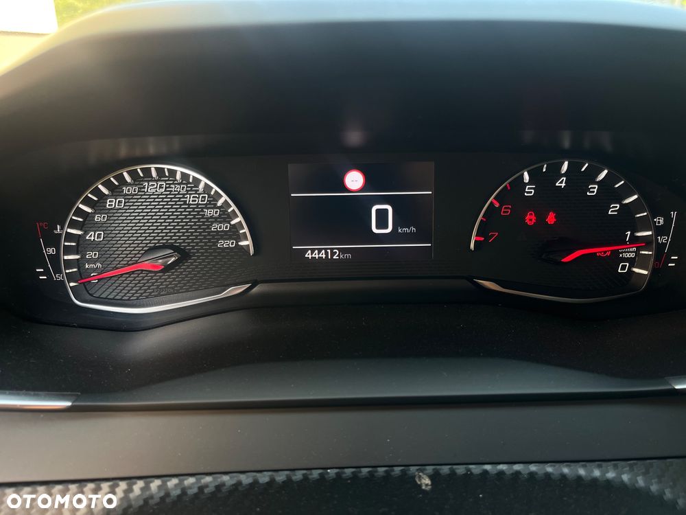 Peugeot 208 1.2 PureTech Like S&S - 10