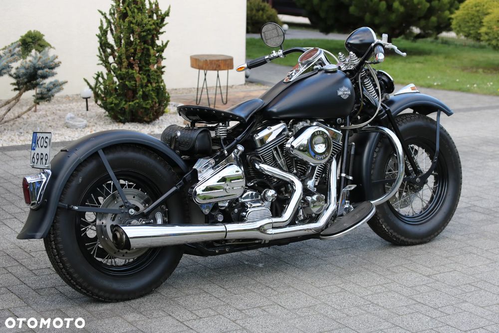 Harley-Davidson Softail Custom - 1