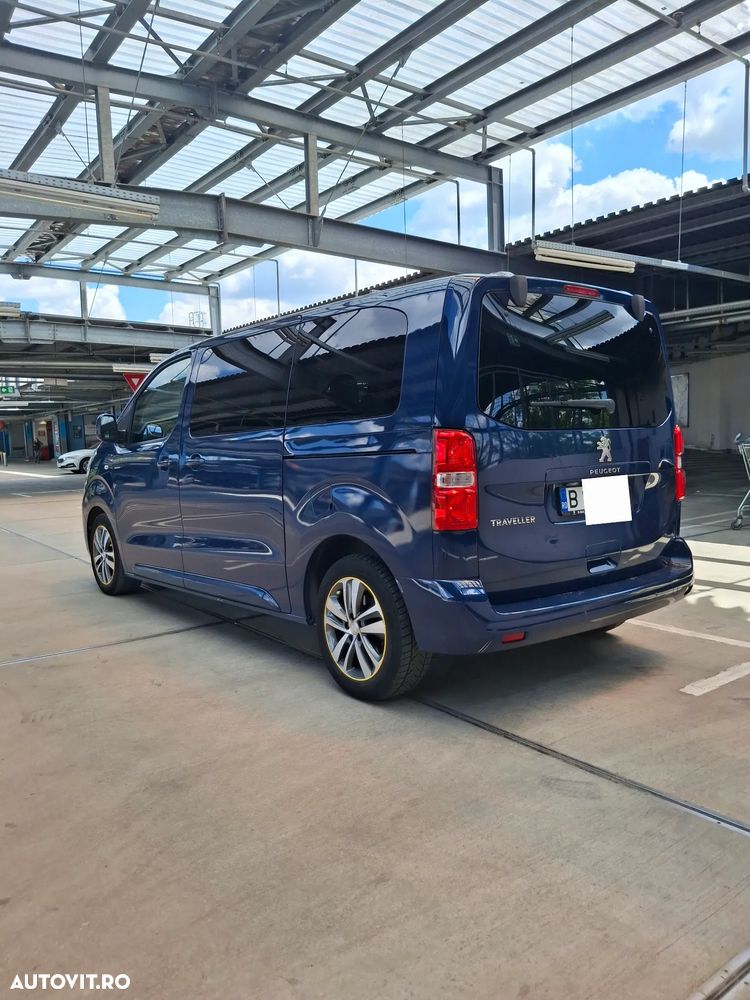 Peugeot Traveller L1H1 BlueHDI S&S Navette - 4