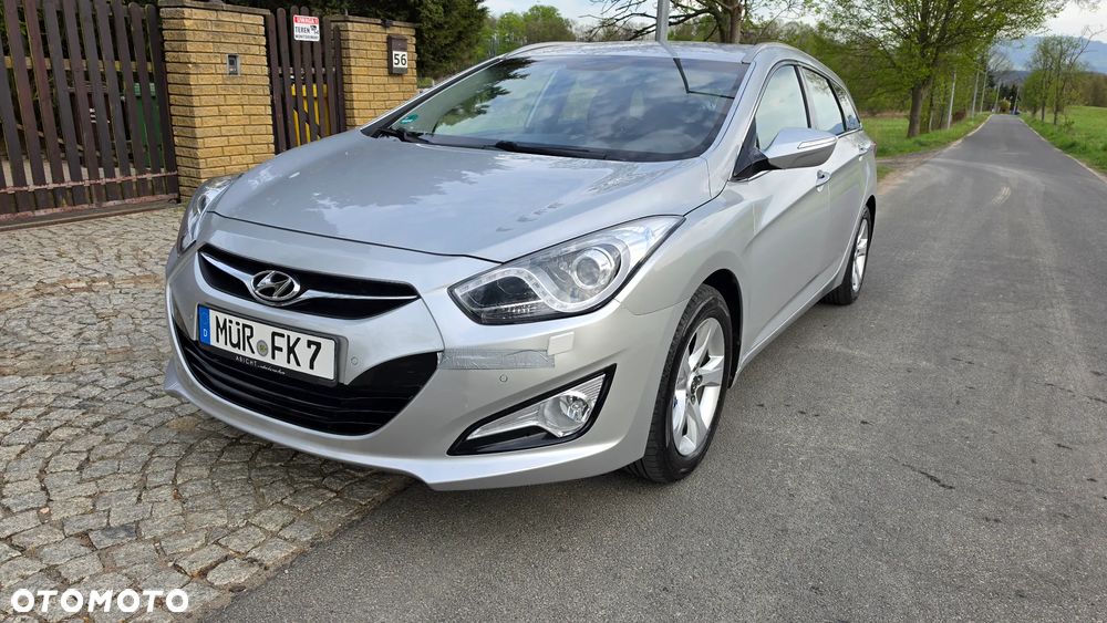 Hyundai i40 i40cw 1.6 5 Star Edition - 1