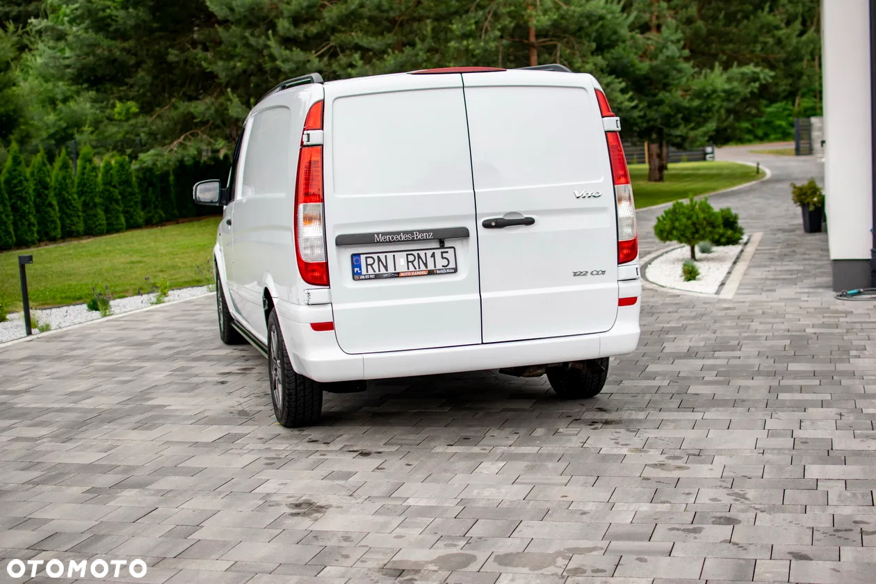 Mercedes-Benz VITO 3.0 224KM - 24