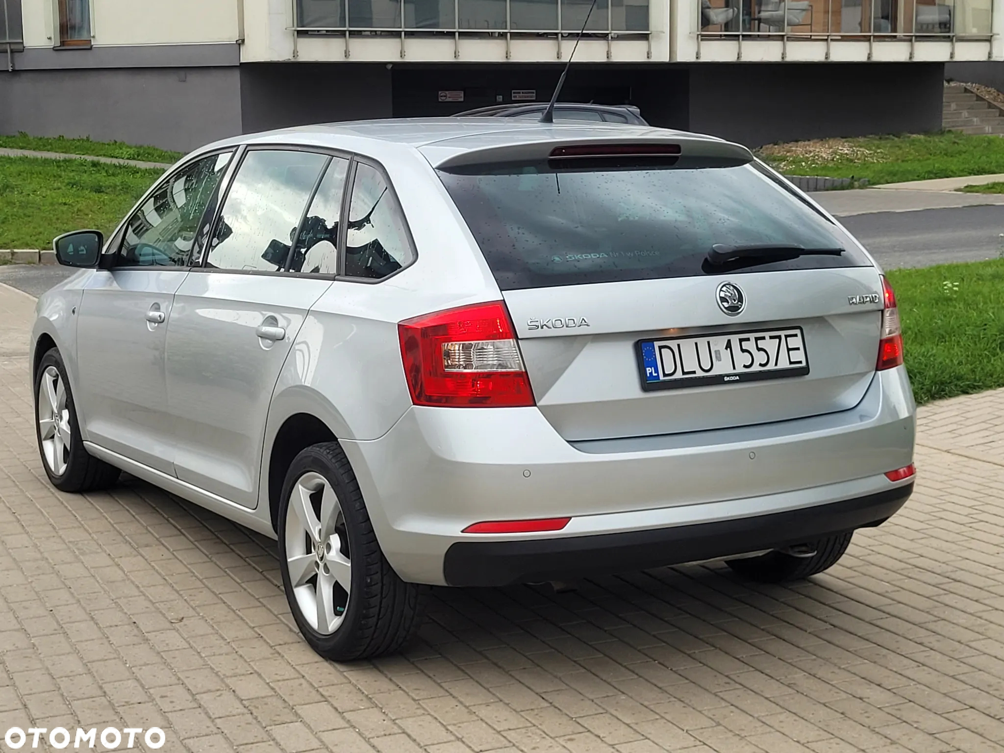 Skoda RAPID - 4