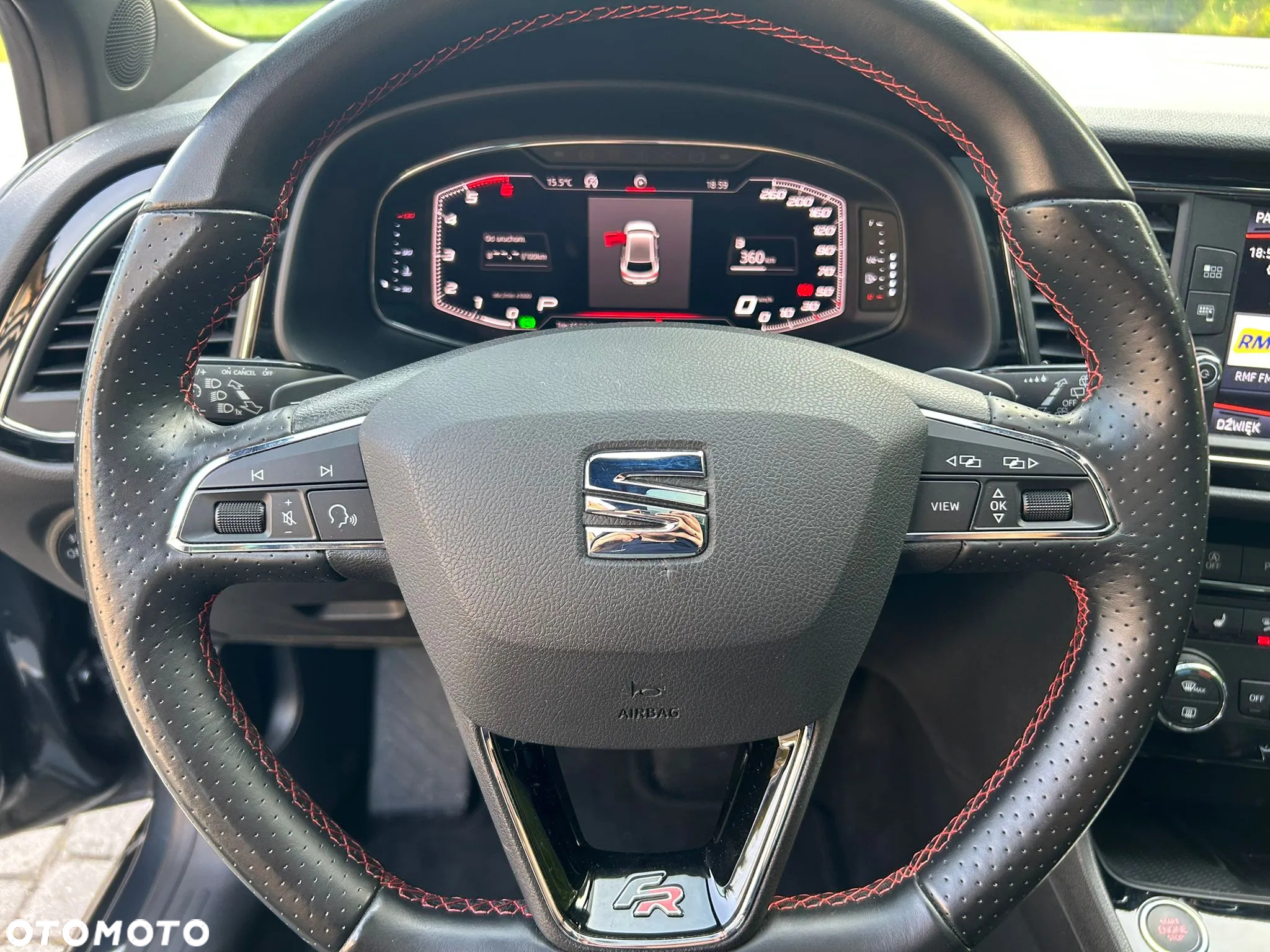 Seat Leon 2.0 TDI DPF DSG FR - 23