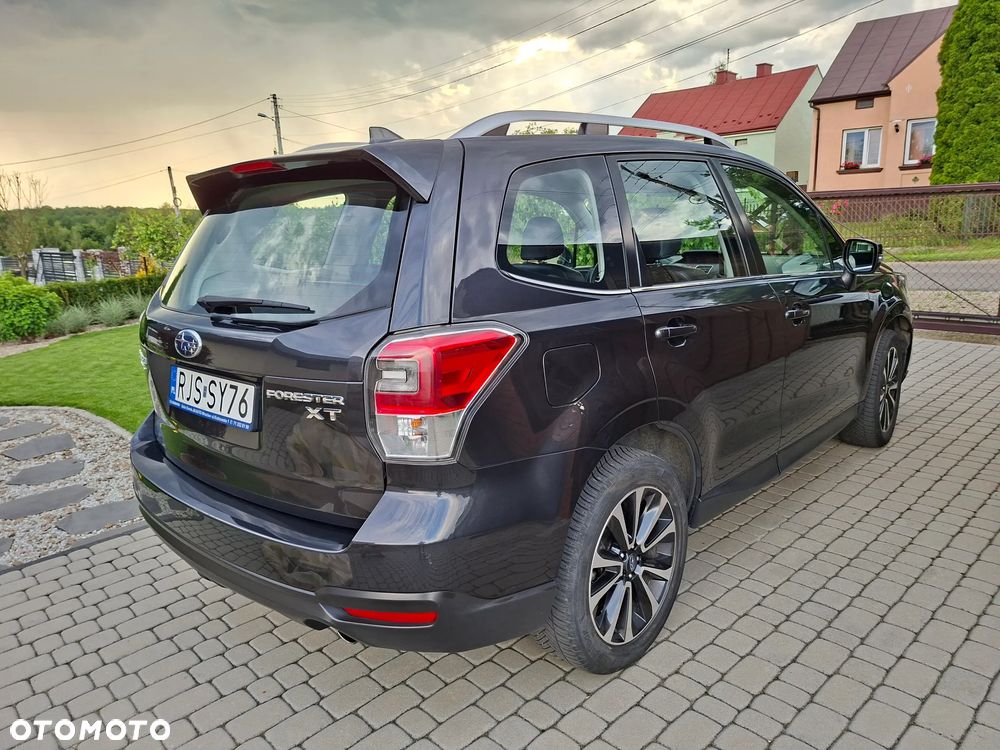 Subaru Forester 2.0 XT Comfort Lineartronic - 1