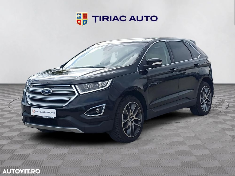 Ford Edge 2.0 TDCi Bi-Turbo 4x4 Titanium - 1