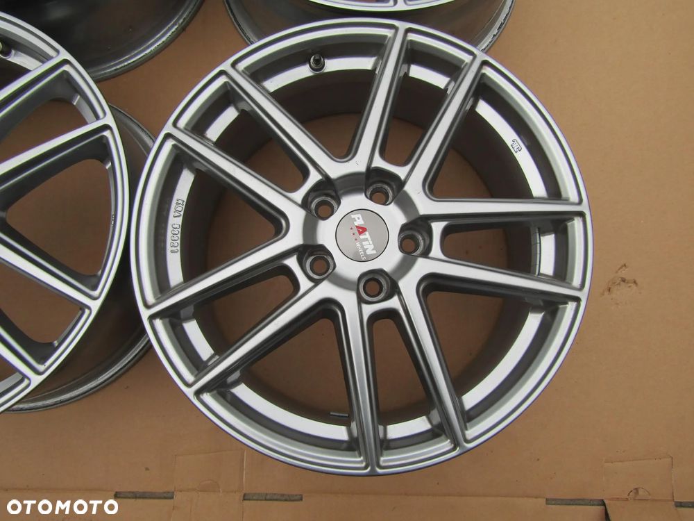 4x Felgi 18 Skoda Kodiaq Karoq Octavia Yeti Superb VW Golf V VI VII VIII Passat Seat Tarraco Leon 7,5 j 5x112 ET51 - 10