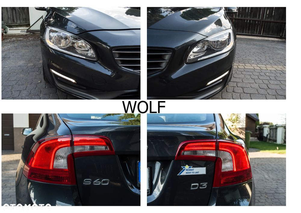 Volvo S60 D3 Geartronic Business Edition - 12