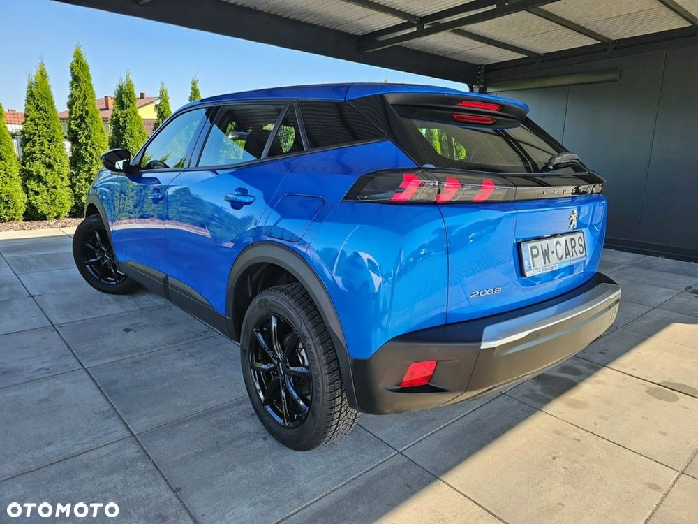 Peugeot 2008 - 4