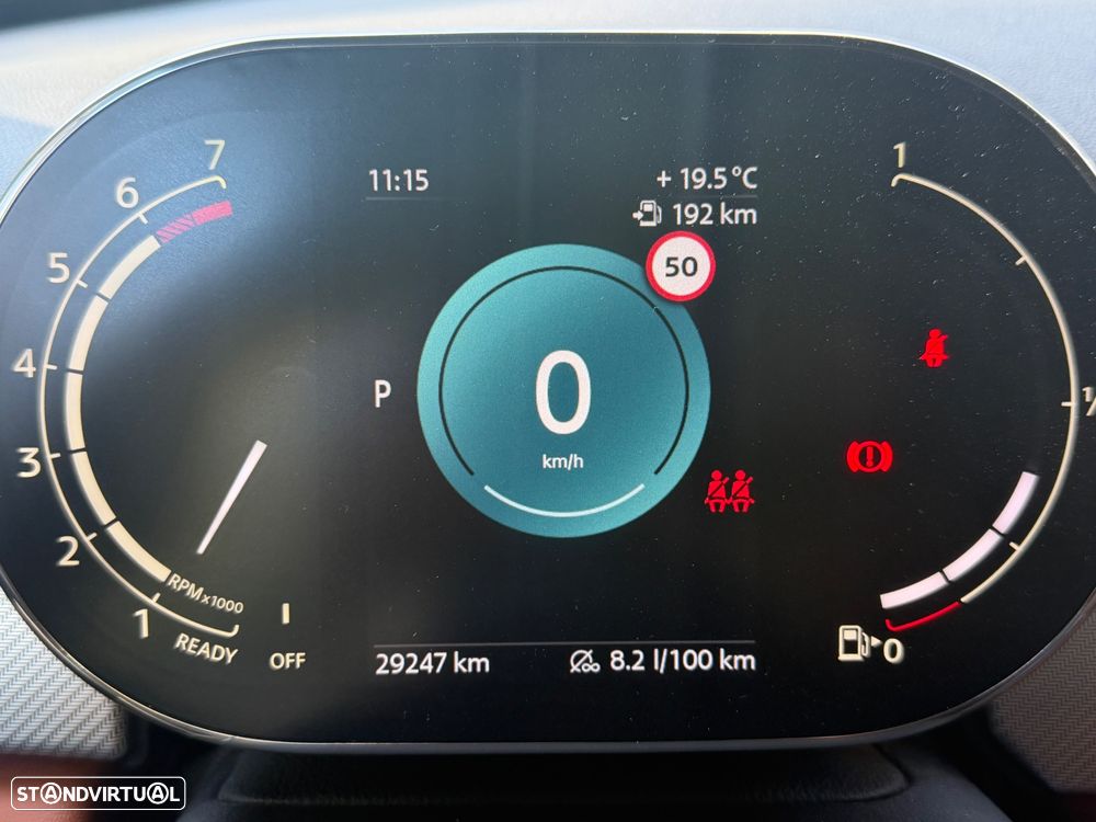 MINI Cabrio Cooper S Premium Extra Essential Auto - 30