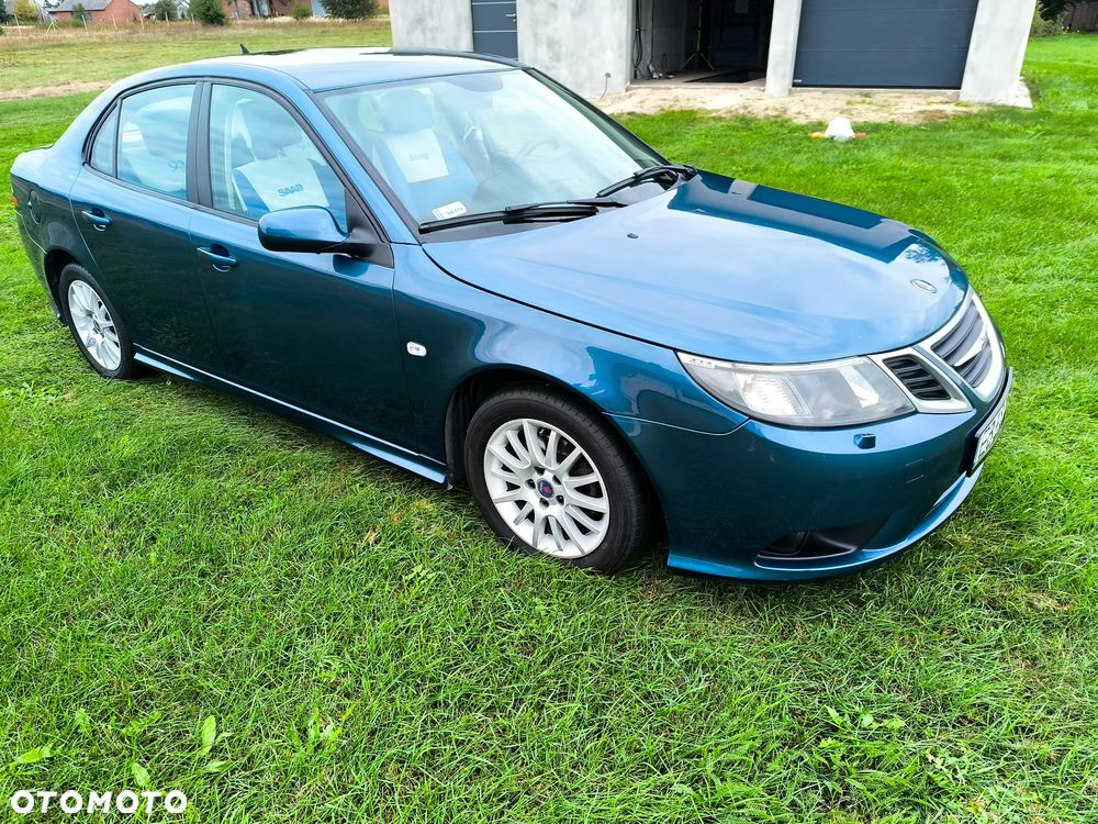 Saab 9-3 2.0T Linear BioPower - 6