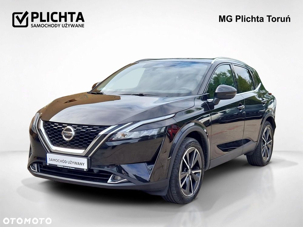 Nissan Qashqai - 2