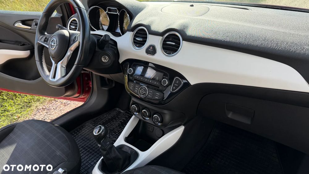 Opel Adam 1.4 Glam - 10