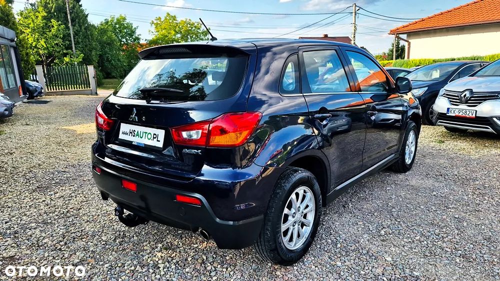 Mitsubishi ASX 1.6 Intense AS&G - 13