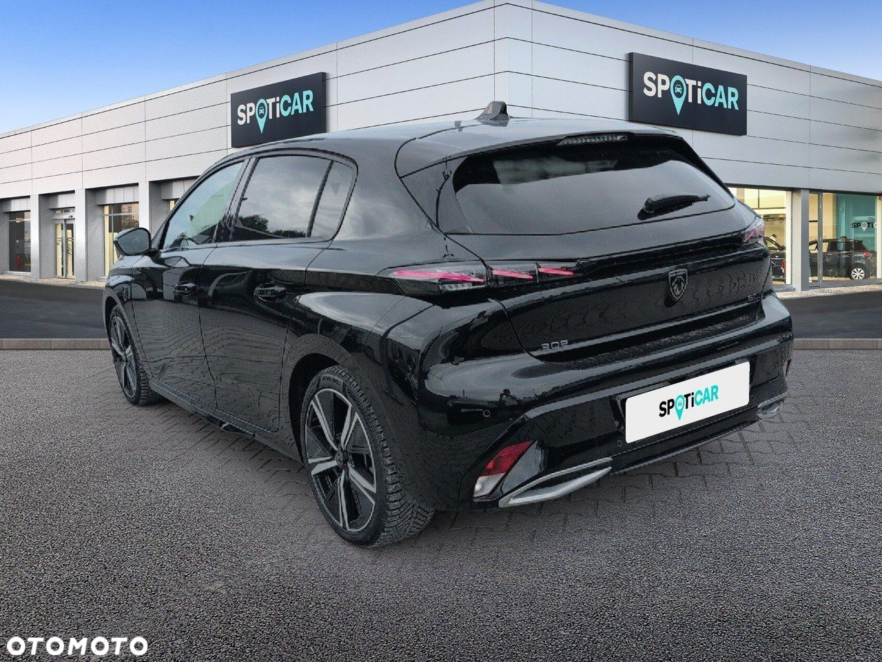 Peugeot 308 - 7