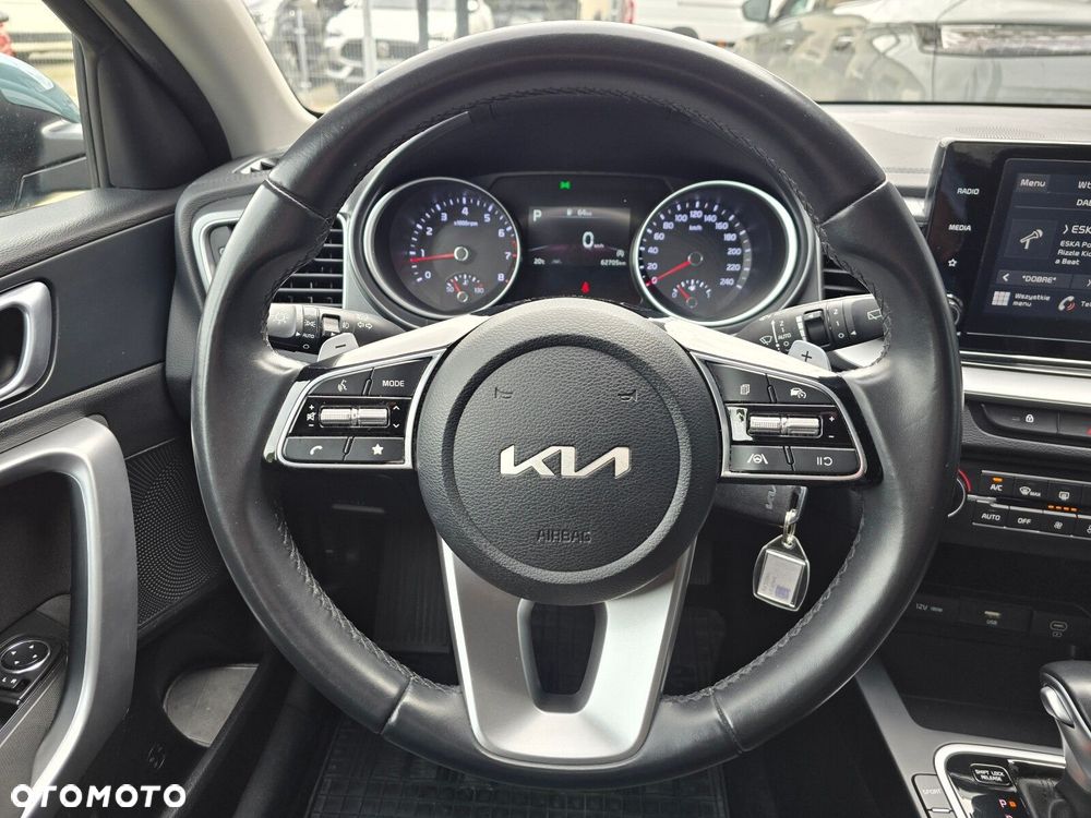 Kia XCeed 1.5 T-GDI M DCT - 18