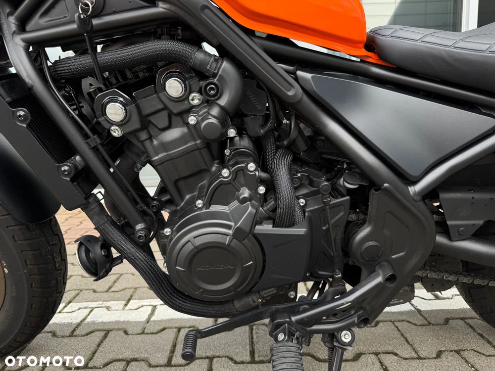 Honda CMX - 12