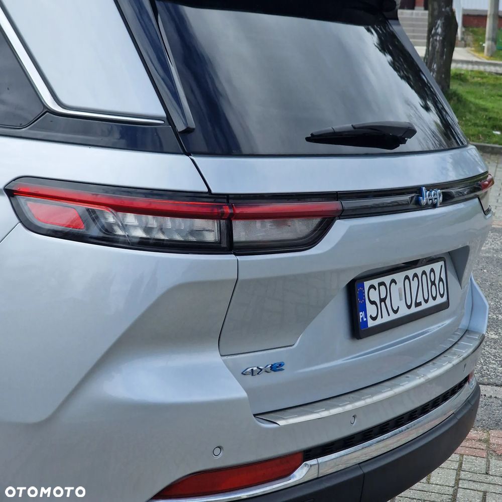 Jeep Grand Cherokee 2.0 4xe Automatik Limited - 17