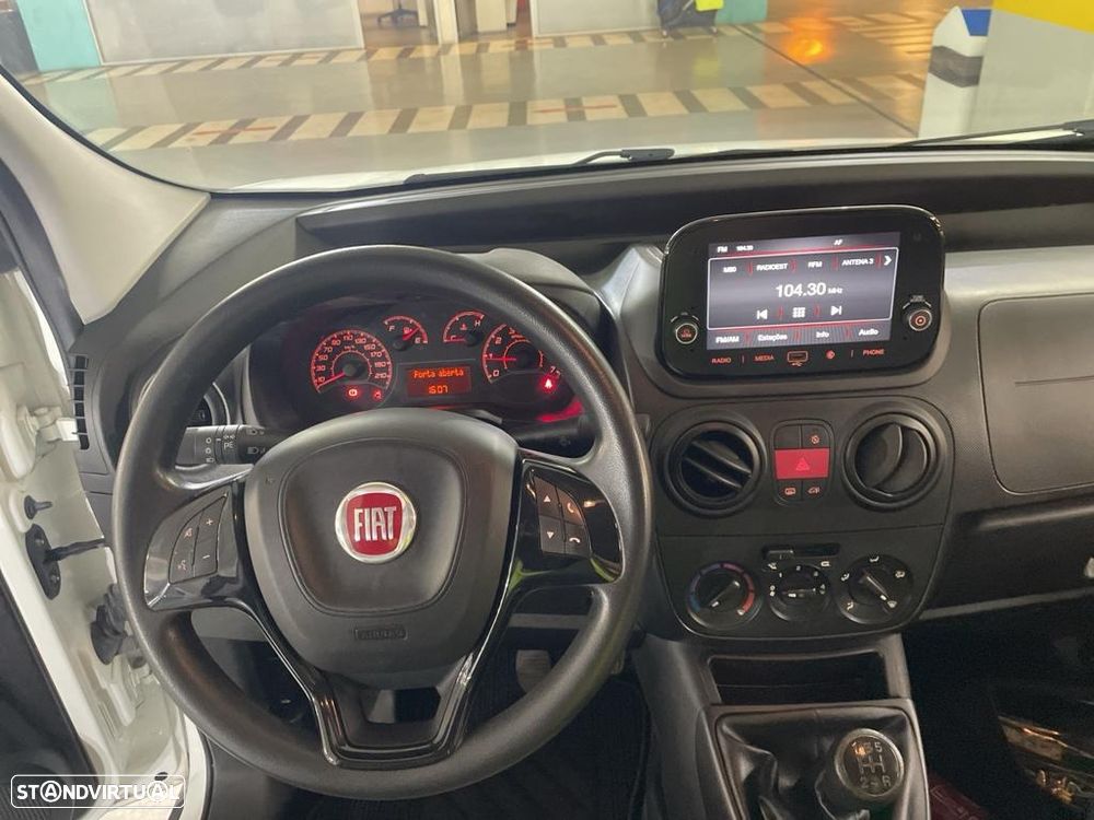Fiat FIORINO 1.3 M-jet Adventure - 7