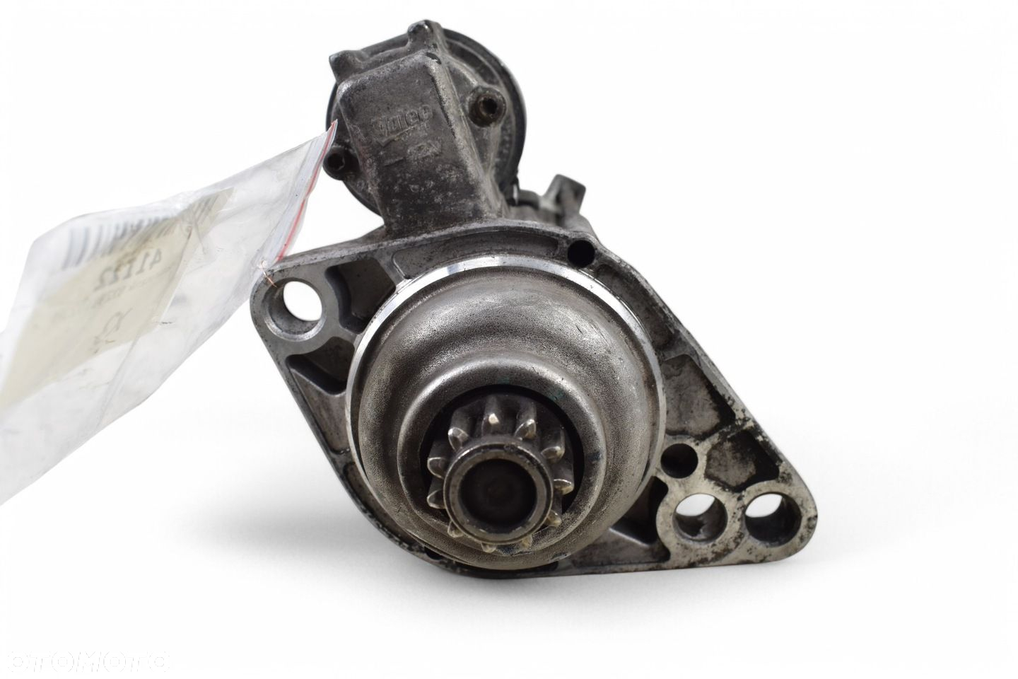 Rozrusznik VOLKSWAGEN GOLF V AUDI A3 8P SEAT LEON II 1.9 TDI 02Z911023H - 2