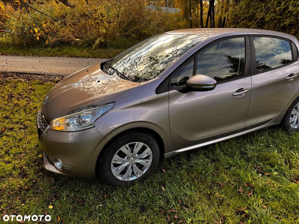 Peugeot 208 1.2 VTi Active - 8