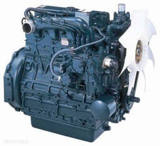 Motor kubota v2203 - 1