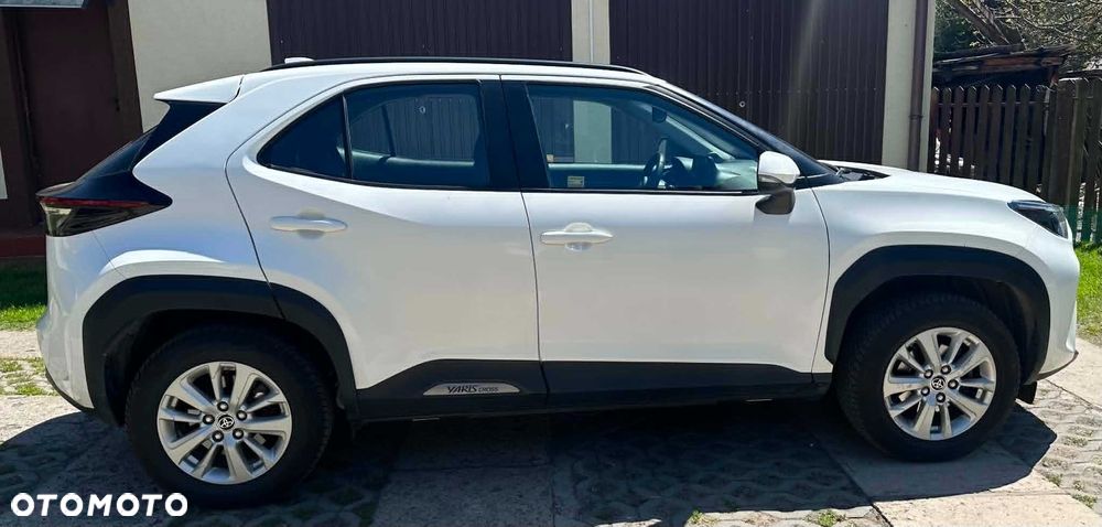 Toyota Yaris Cross - 1
