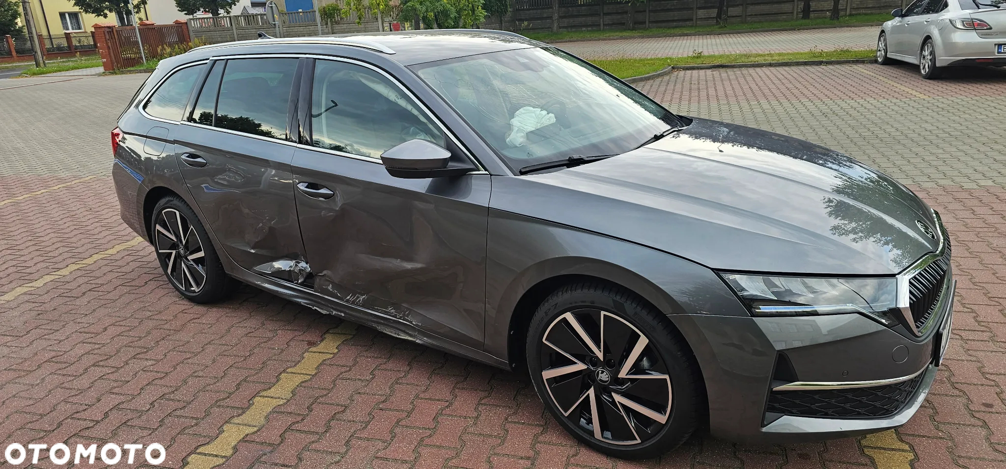 Skoda Octavia - 8