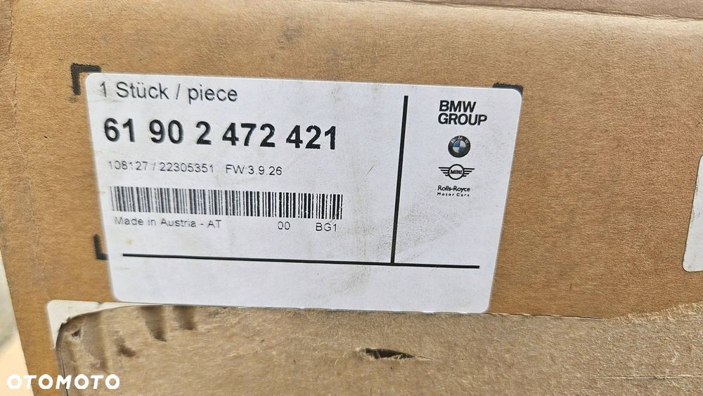 ładowarka wallbox bmw mini 2472421 nowa oryginalna - 2