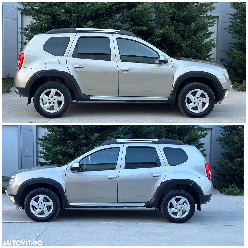 Dacia Duster 1.5 dCi 4x2 Prestige - 5