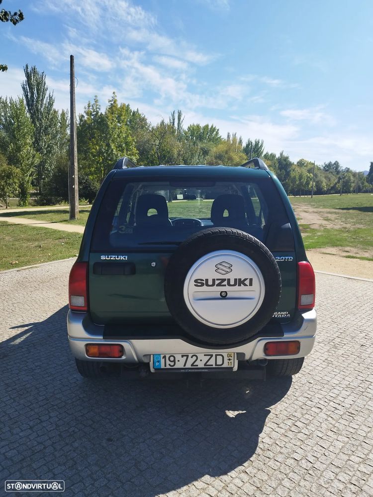 Suzuki Grand Vitara - 7