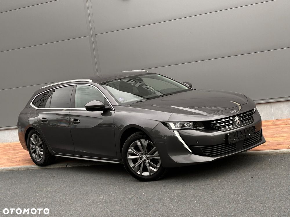 Peugeot 508 PureTech 180 EAT8 Allure - 10