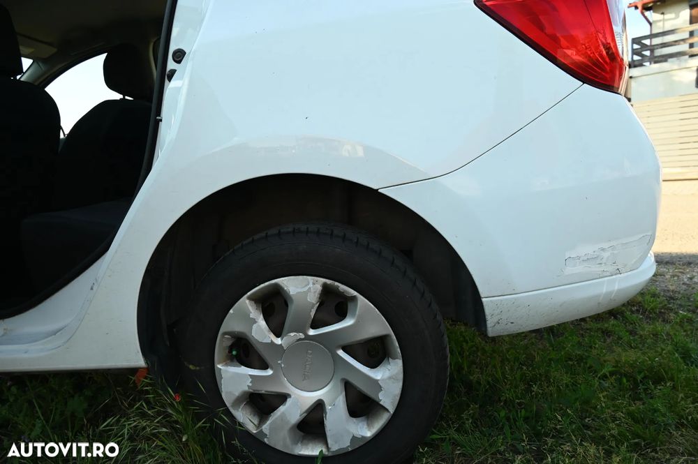 Dacia Logan 1.2 - 7