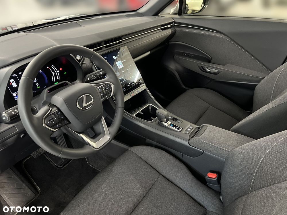 Lexus LBX 1.5 Hybrid - 18