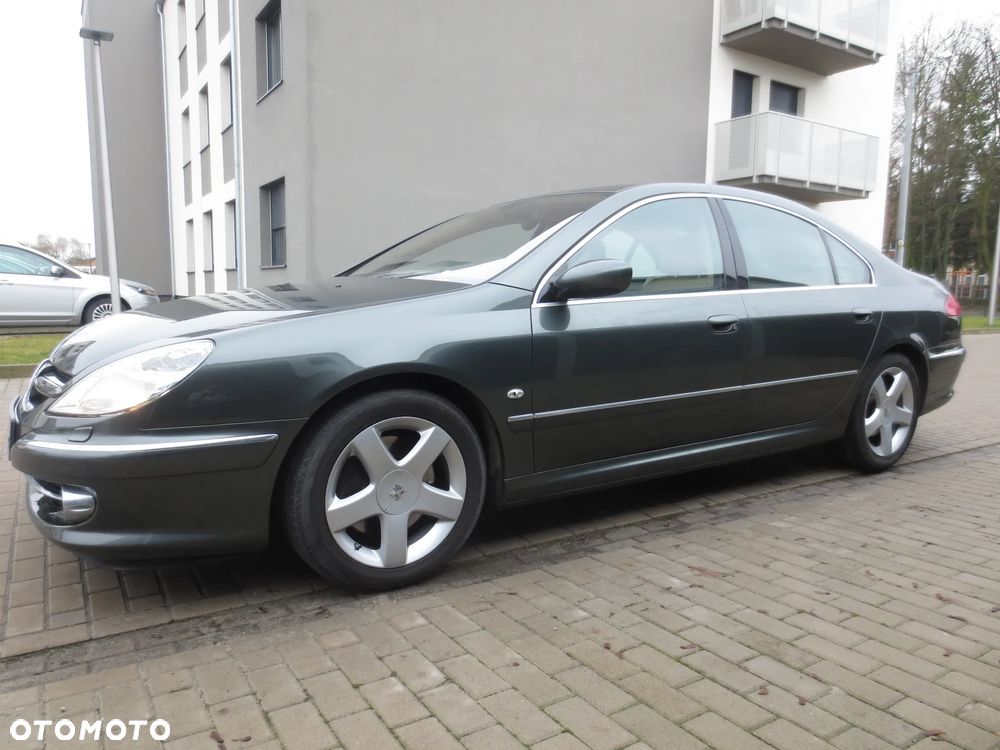 Peugeot 607 2.7 HDi Platinum n.gama - 28