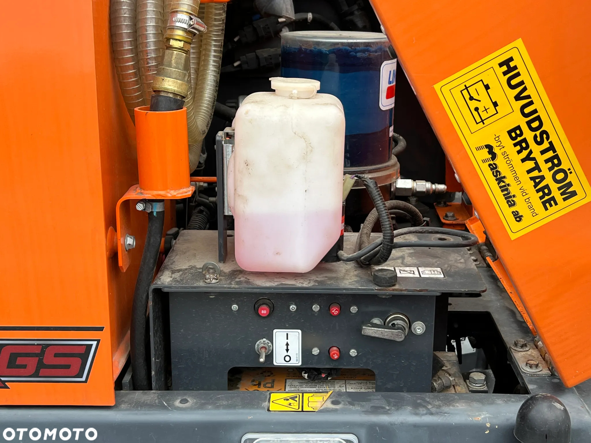 Doosan DOOSAN DX57W *ROTOTILT* 2200 Motogodzin JAK NOWA KOPARKA KOŁOWA STAN PERFEKCYJNY SPROWADZONA - 11