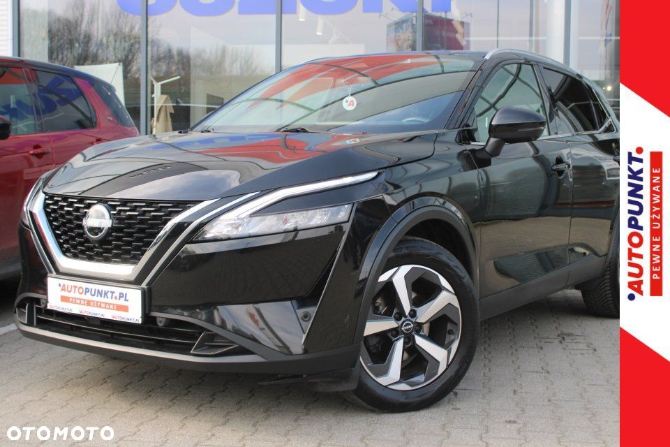 Nissan Qashqai - 1