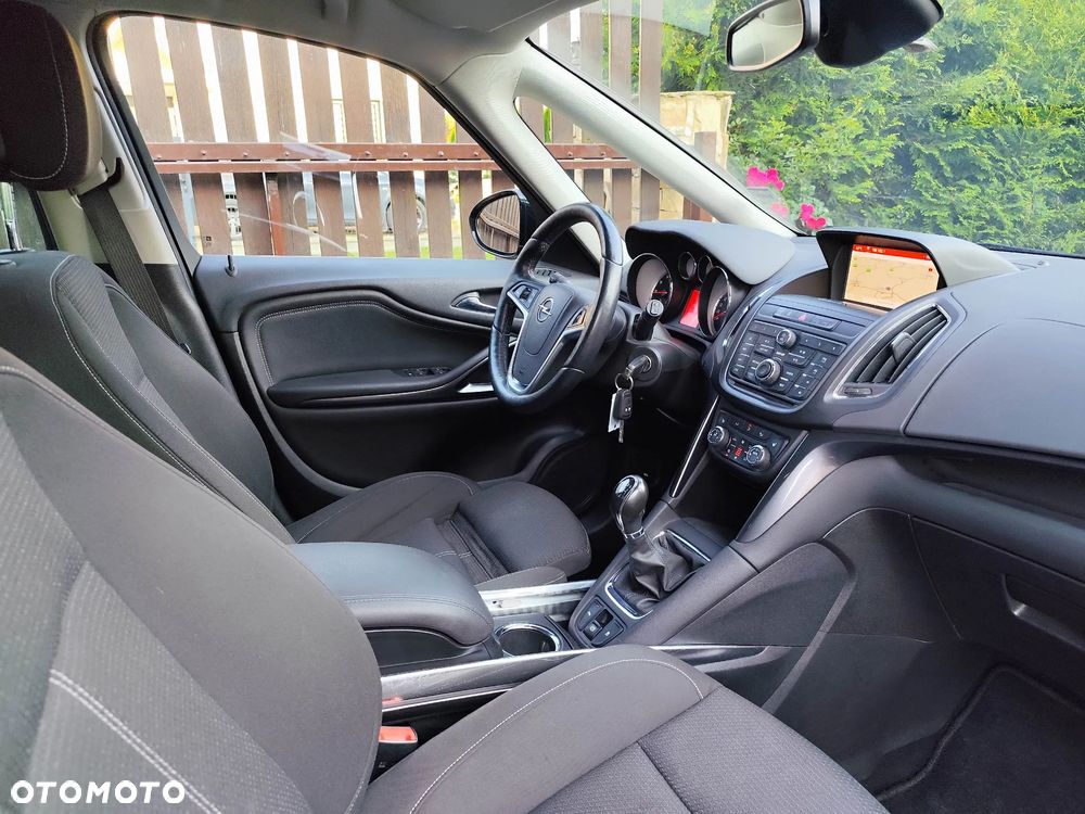Opel Zafira Tourer 1.4 Turbo Innovation - 6