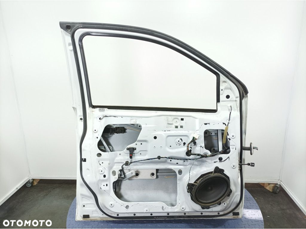 ISUZU D-MAX II 2 LIFT 17- 5D DOUBLE CAB DRZWI PRZÓD LEWE 527 - 6