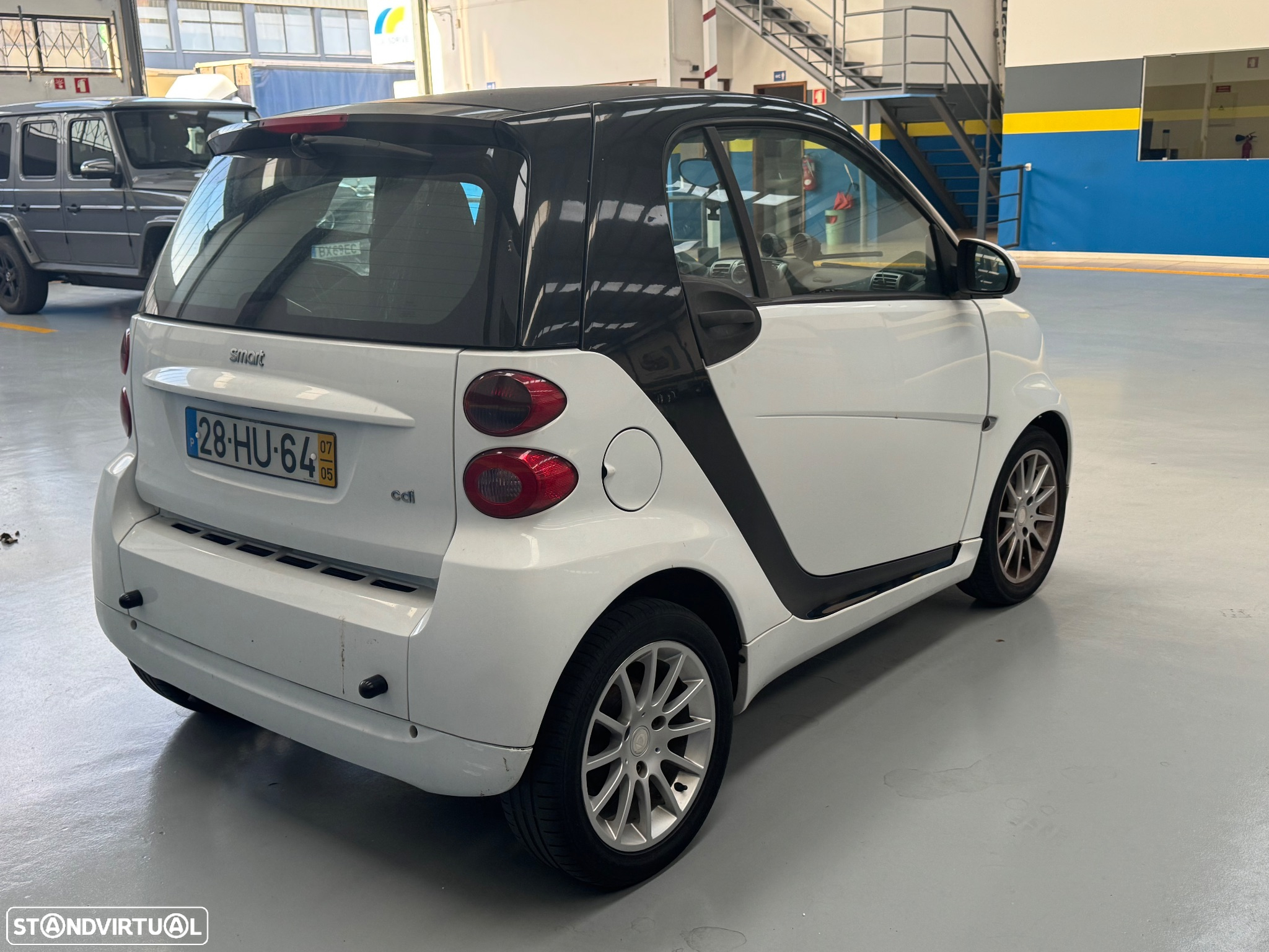 Smart ForTwo Coupé 0.8 cdi Pulse 45 - 2