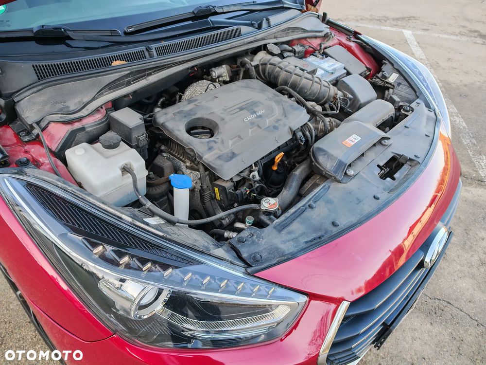 Hyundai i40 1.7 CRDi Premium - 35